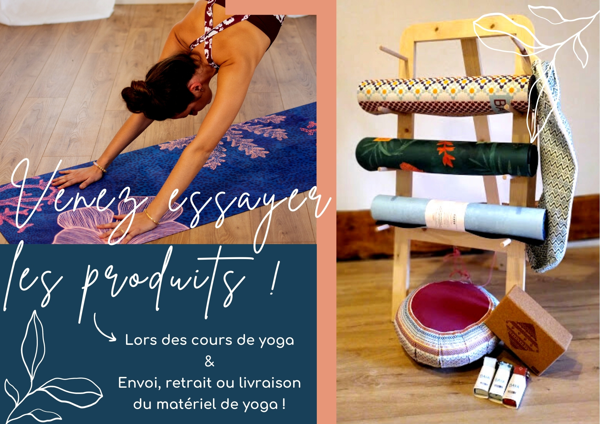 Matriel de yoga 6