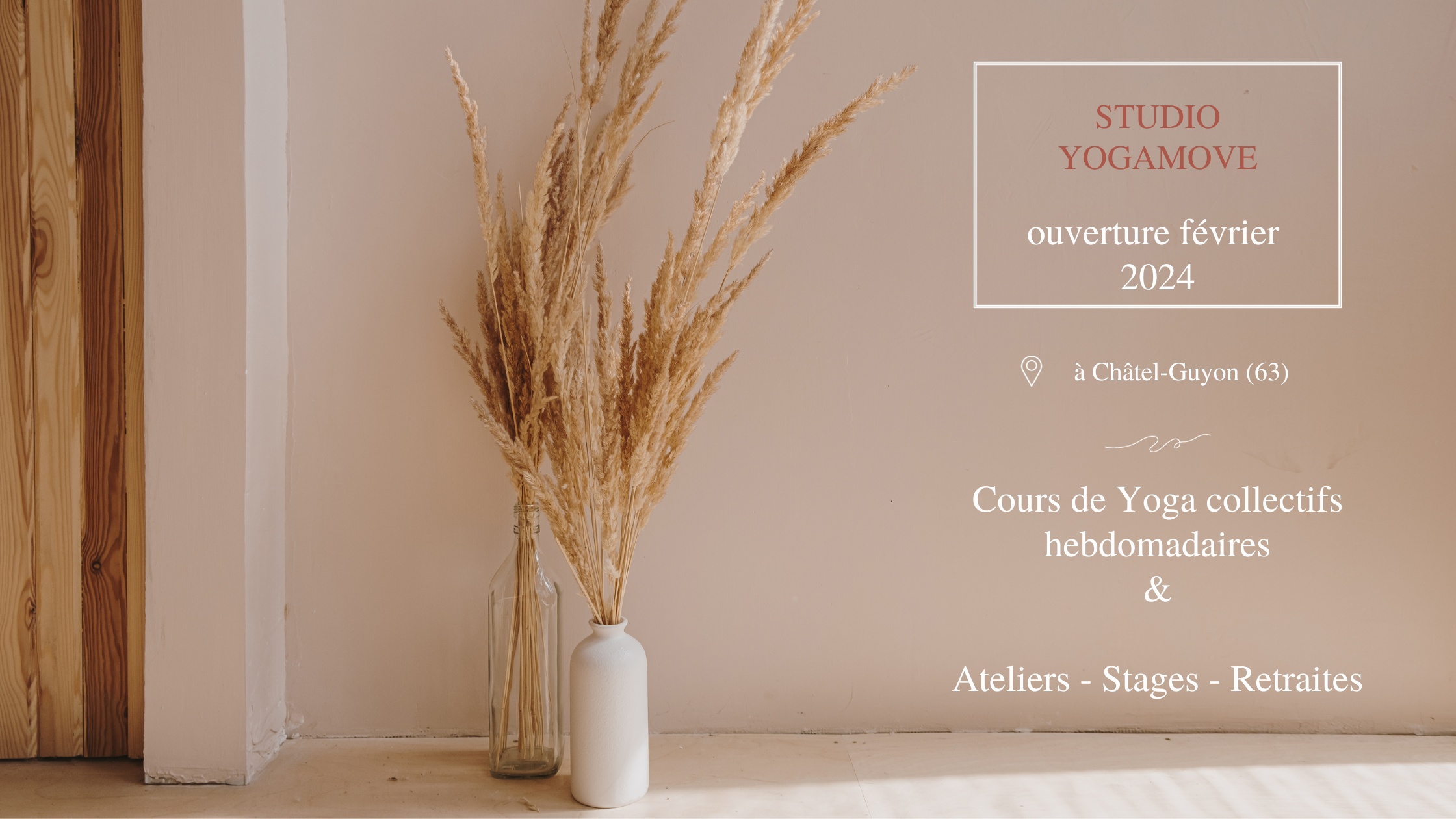 Blog WordPress - YOGAMOVE