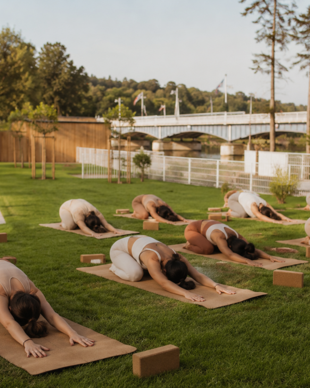 Yoga au Sporting – Vichy – Image 5